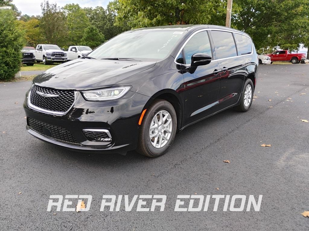 new 2026 Chrysler Pacifica car