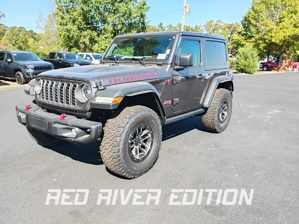new 2026 Jeep Wrangler car, priced at $63,615