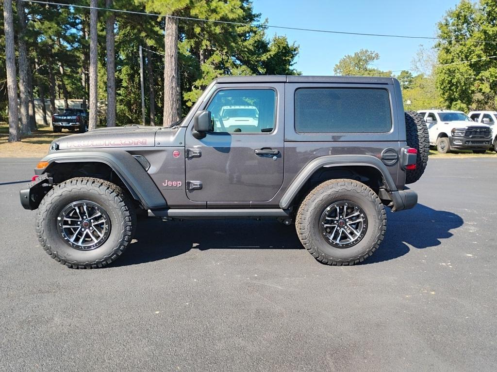 new 2026 Jeep Wrangler car, priced at $63,615