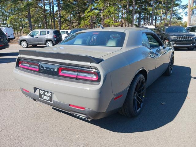 new 2023 Dodge Challenger car, priced at $56,109