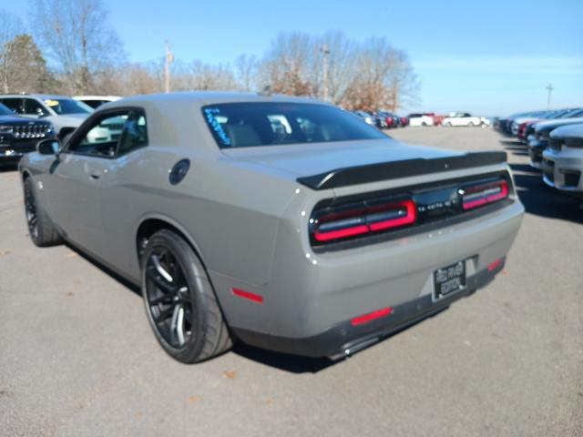 new 2023 Dodge Challenger car, priced at $56,109