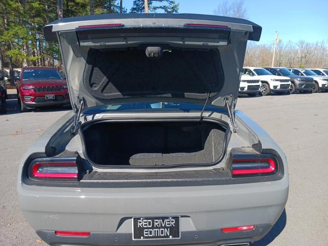 new 2023 Dodge Challenger car, priced at $56,109