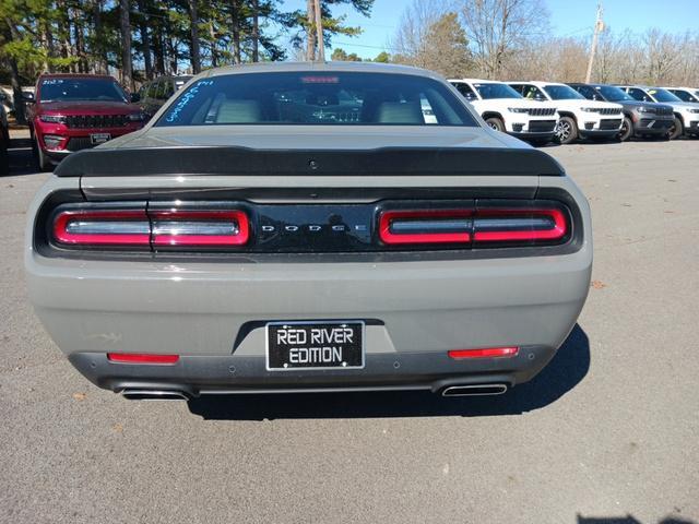 new 2023 Dodge Challenger car, priced at $56,109