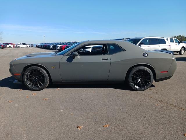 new 2023 Dodge Challenger car, priced at $56,109