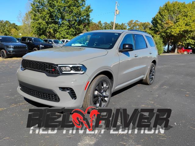 new 2026 Dodge Durango car, priced at $41,980