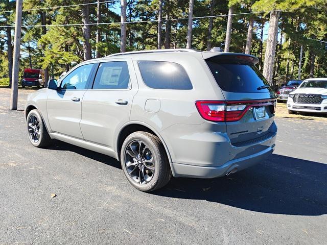 new 2026 Dodge Durango car, priced at $41,980