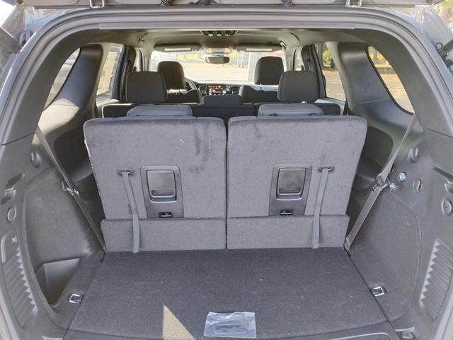 new 2026 Dodge Durango car, priced at $41,980