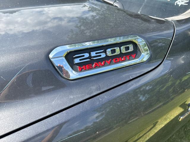 new 2024 Ram 2500 car, priced at $61,944