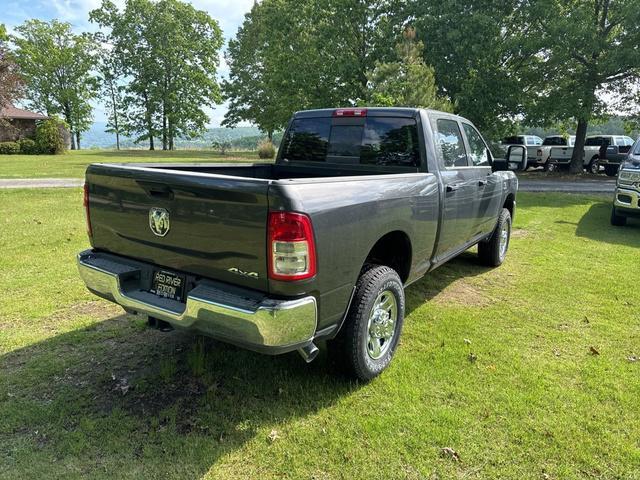 new 2024 Ram 2500 car, priced at $61,944