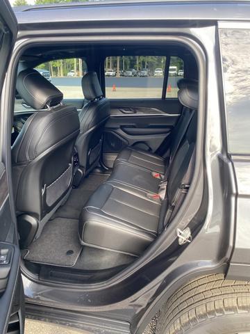 new 2025 Jeep Grand Cherokee car, priced at $47,914