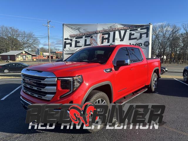 used 2024 GMC Sierra 1500 car, priced at $53,240