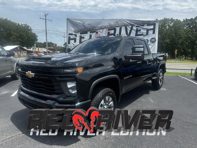 used 2024 Chevrolet Silverado 2500 car, priced at $55,605
