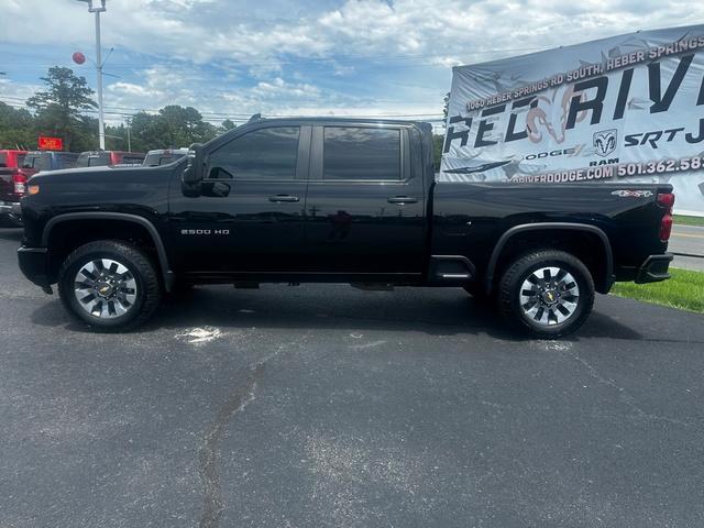 used 2024 Chevrolet Silverado 2500 car, priced at $55,605