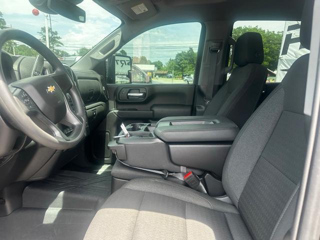used 2024 Chevrolet Silverado 2500 car, priced at $55,605