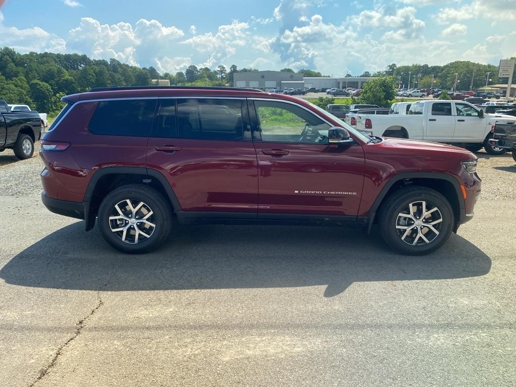 new 2025 Jeep Grand Cherokee L car, priced at $48,079