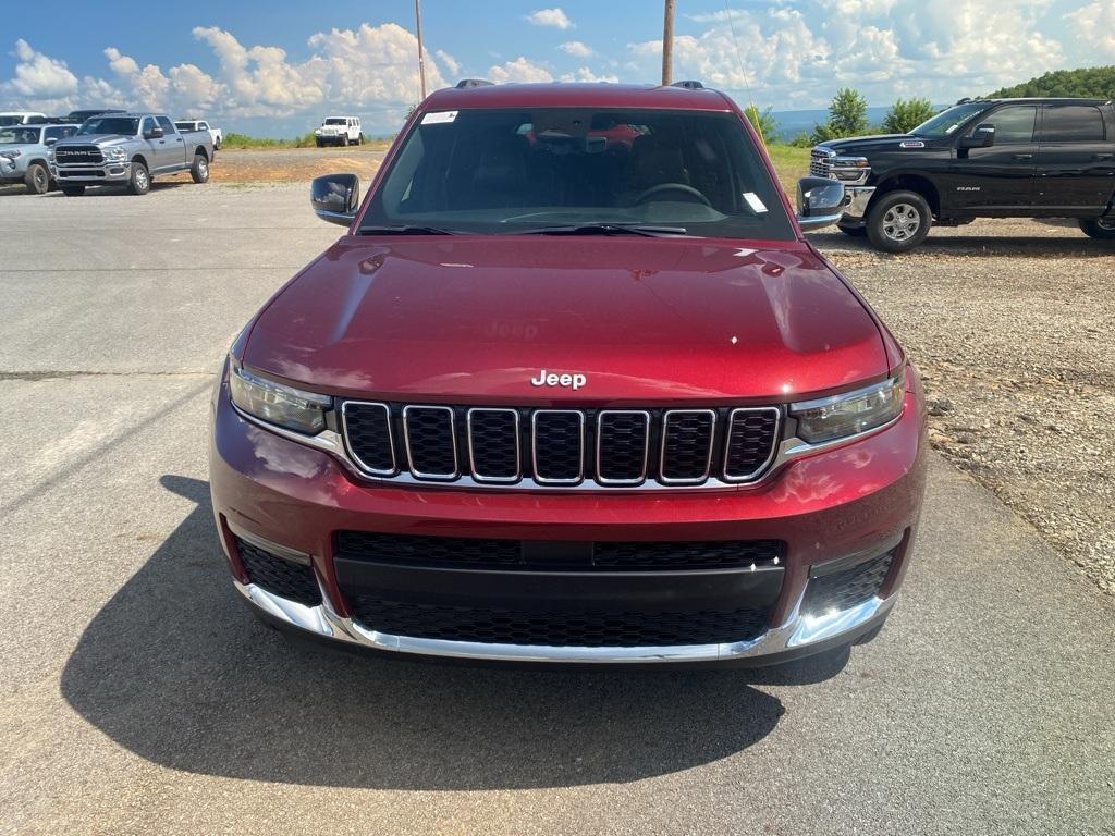 new 2025 Jeep Grand Cherokee L car, priced at $48,079
