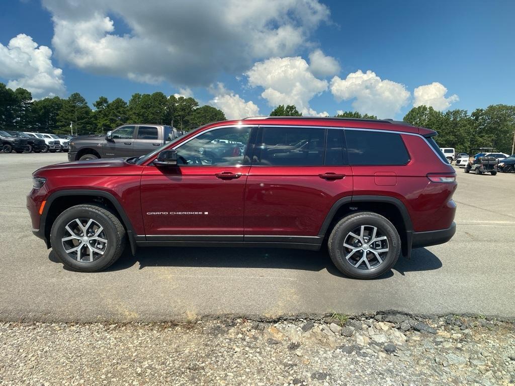 new 2025 Jeep Grand Cherokee L car, priced at $48,079