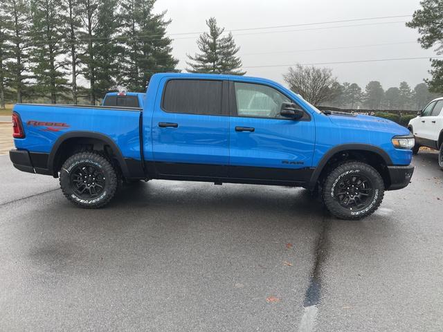 new 2025 Ram 1500 car, priced at $69,205