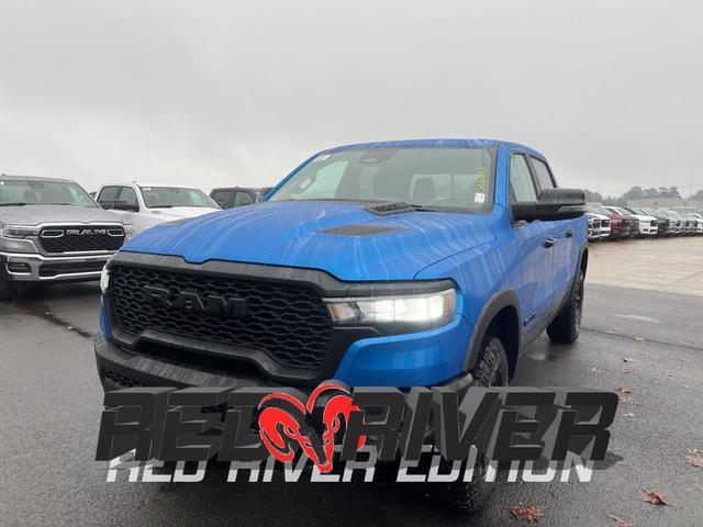 new 2025 Ram 1500 car, priced at $70,205