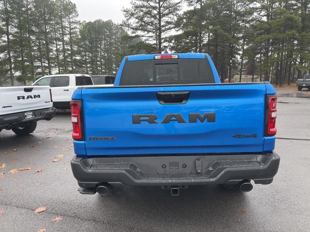 new 2025 Ram 1500 car, priced at $69,205