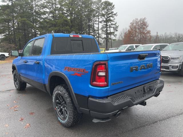 new 2025 Ram 1500 car, priced at $69,205