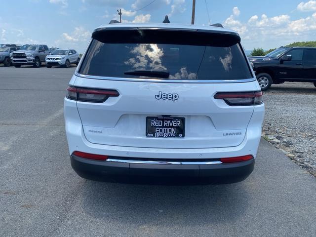 new 2025 Jeep Grand Cherokee L car, priced at $47,160
