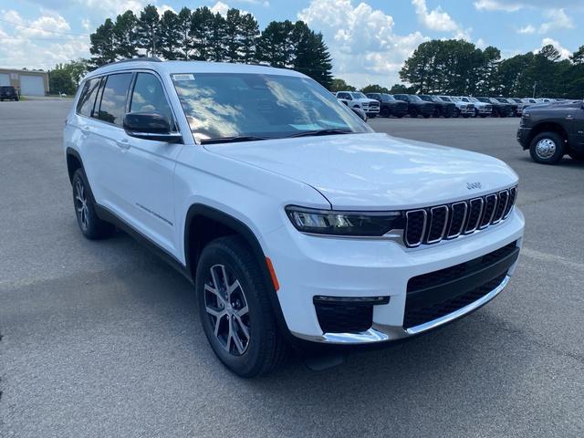 new 2025 Jeep Grand Cherokee L car, priced at $47,160