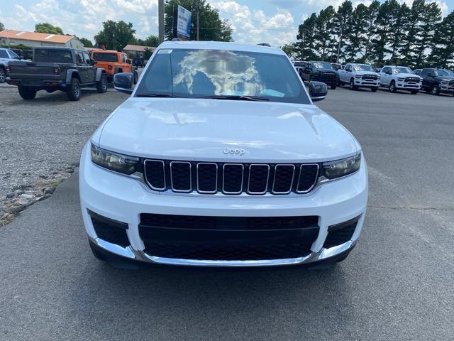 new 2025 Jeep Grand Cherokee L car, priced at $47,160