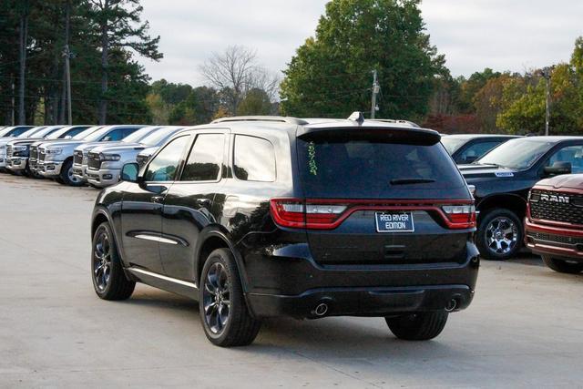 new 2025 Dodge Durango car, priced at $58,280