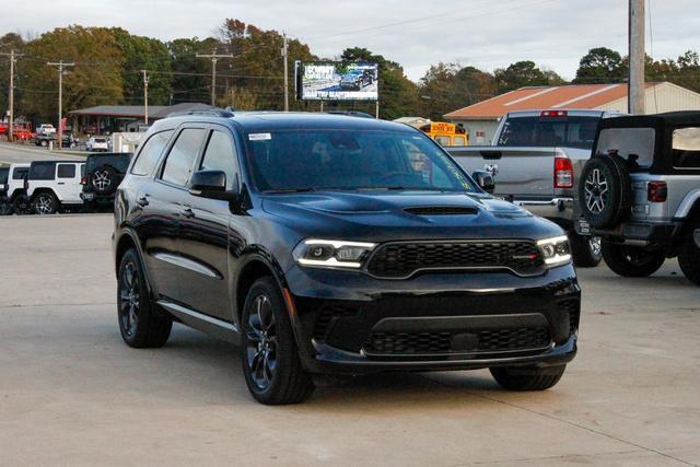 new 2025 Dodge Durango car, priced at $58,280