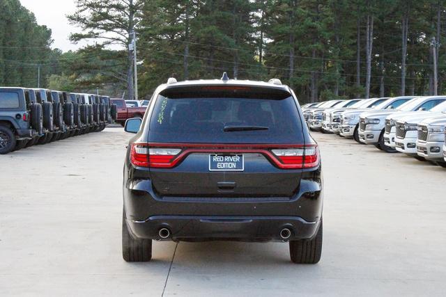 new 2025 Dodge Durango car, priced at $58,280