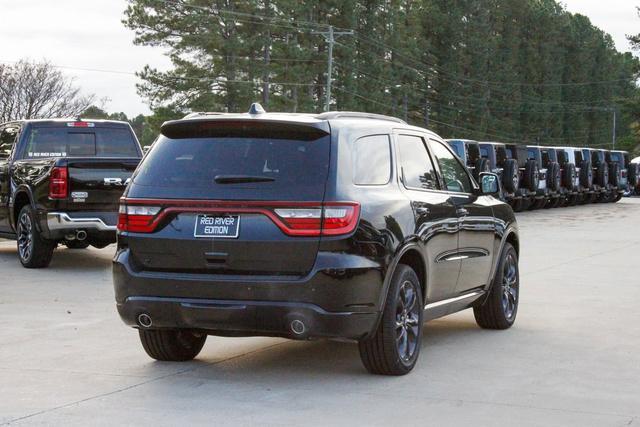 new 2025 Dodge Durango car, priced at $58,280