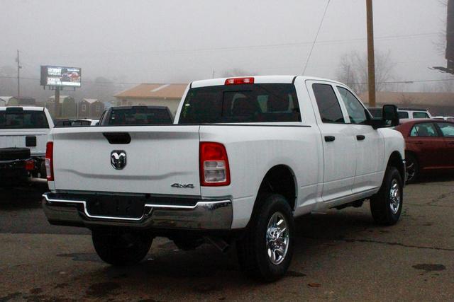 new 2024 Ram 2500 car, priced at $51,097