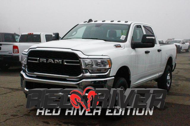 new 2024 Ram 2500 car, priced at $51,097