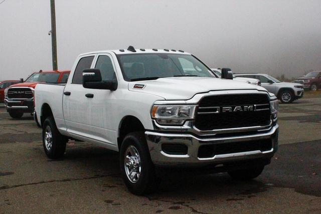 new 2024 Ram 2500 car, priced at $51,097