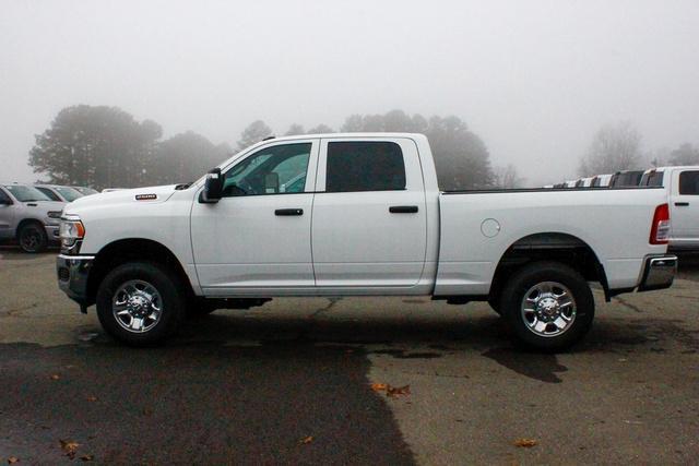 new 2024 Ram 2500 car, priced at $51,097