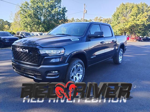 new 2025 Ram 1500 car, priced at $46,526