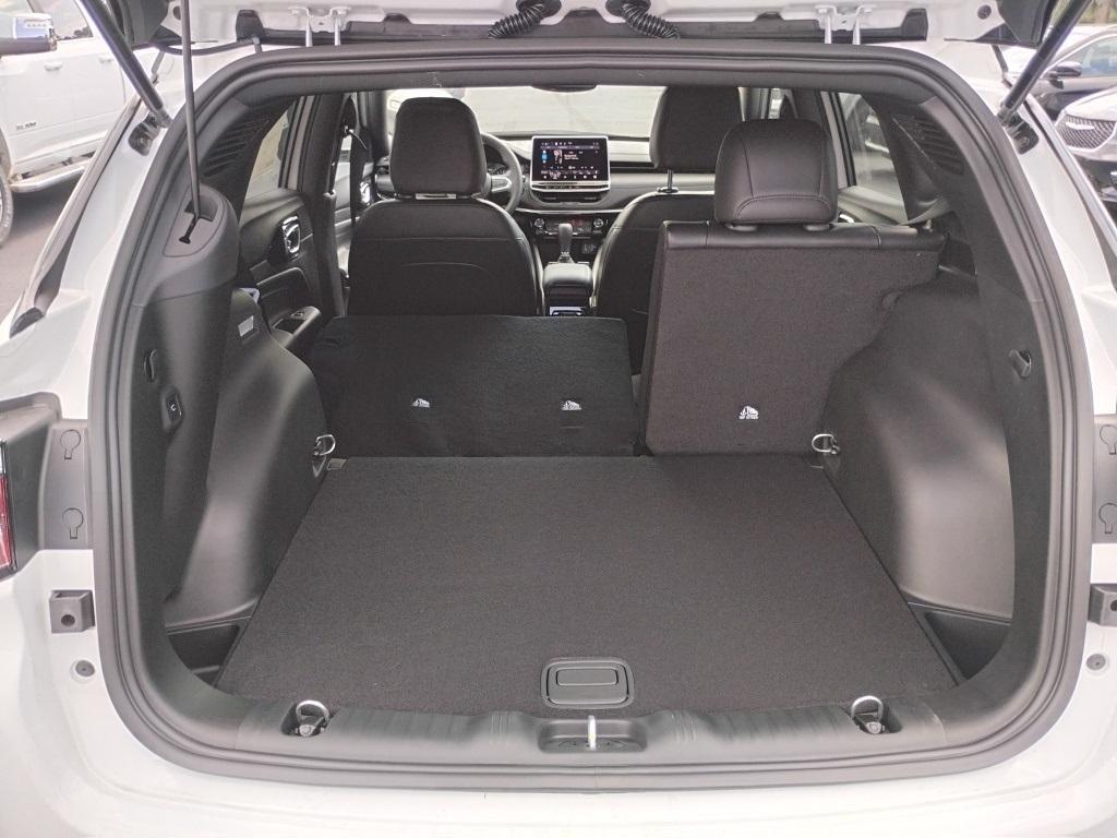 new 2026 Jeep Compass car, priced at $35,913