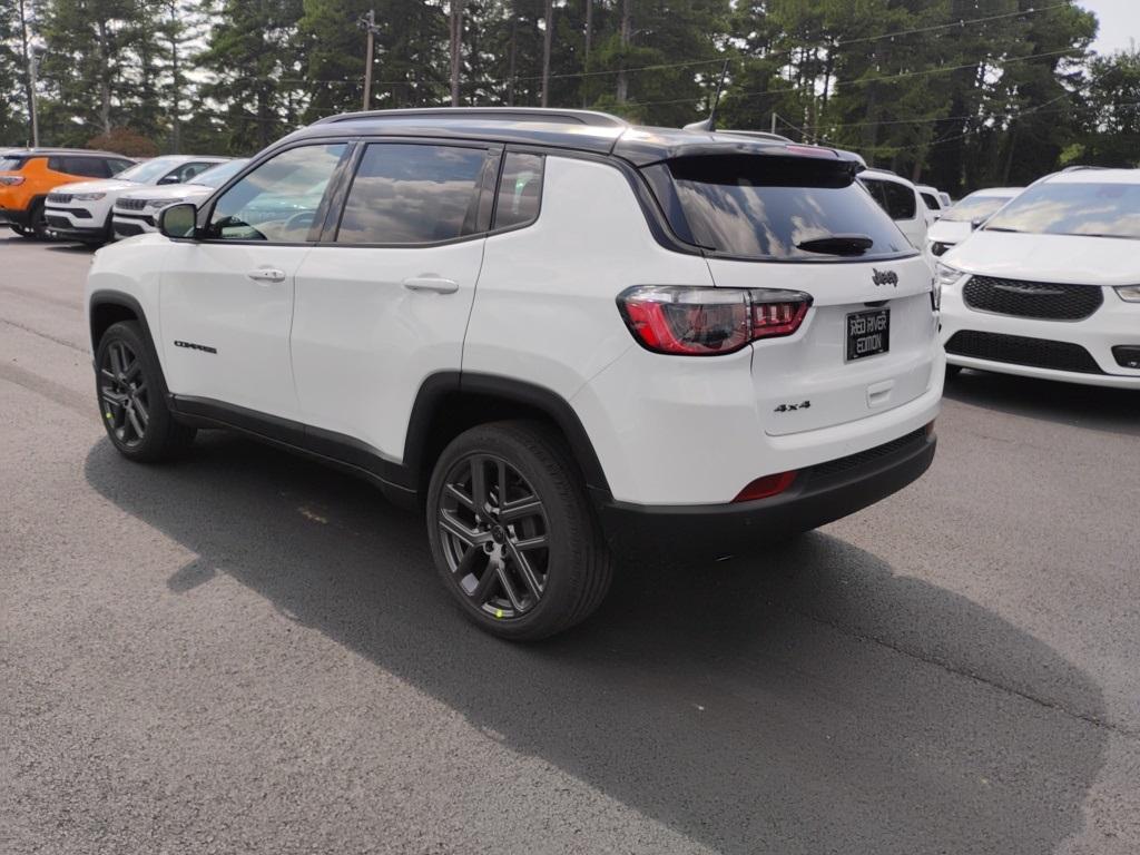 new 2026 Jeep Compass car, priced at $35,913