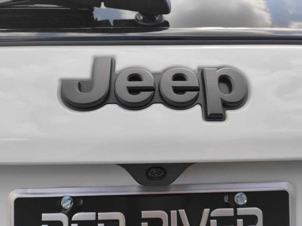 new 2026 Jeep Compass car, priced at $35,913