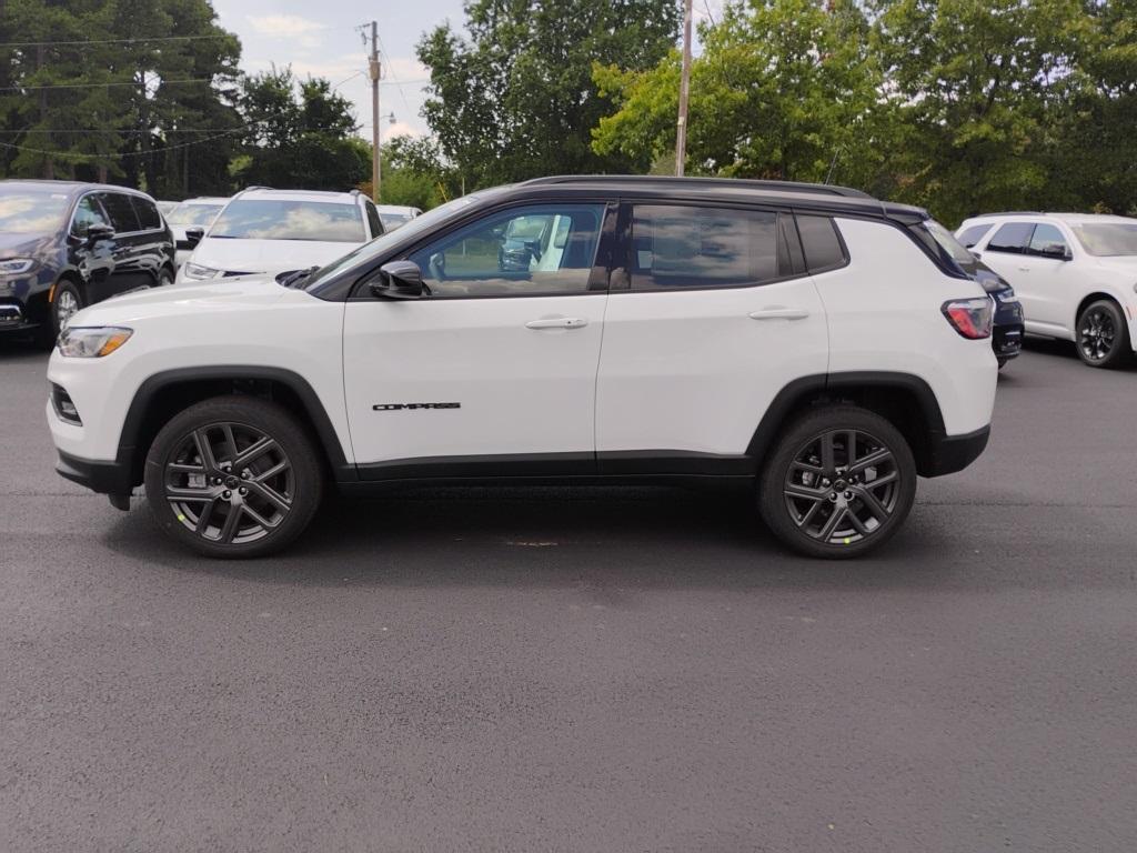 new 2026 Jeep Compass car, priced at $35,913