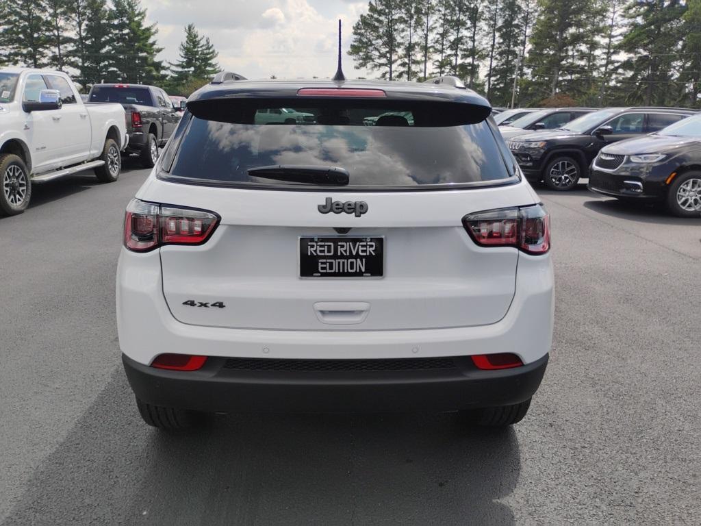 new 2026 Jeep Compass car, priced at $35,913