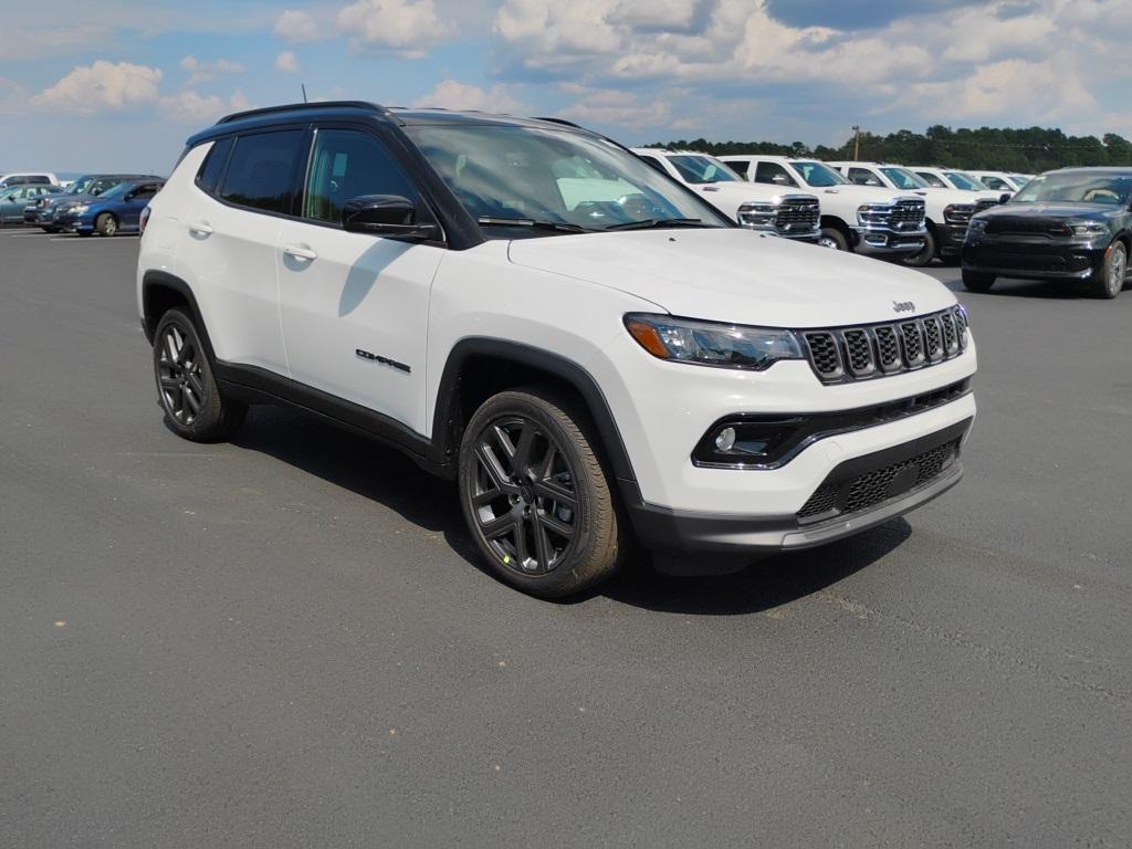 new 2026 Jeep Compass car, priced at $35,913
