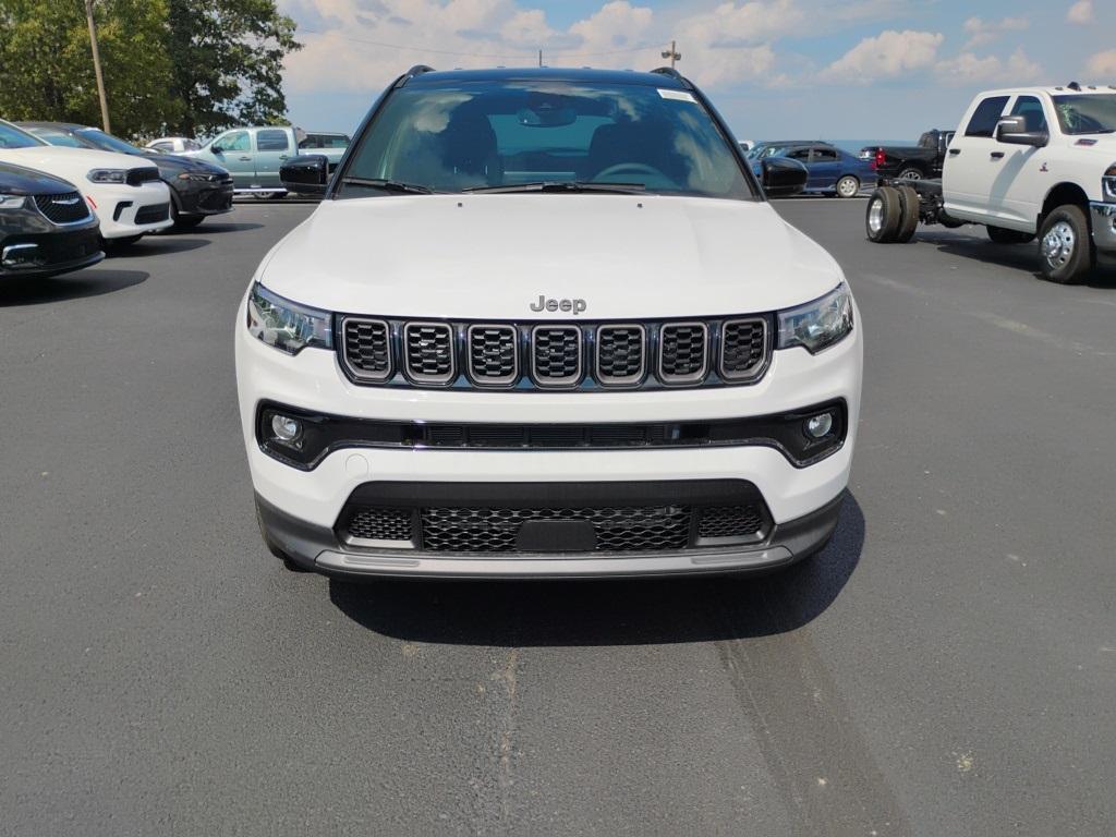 new 2026 Jeep Compass car, priced at $35,913