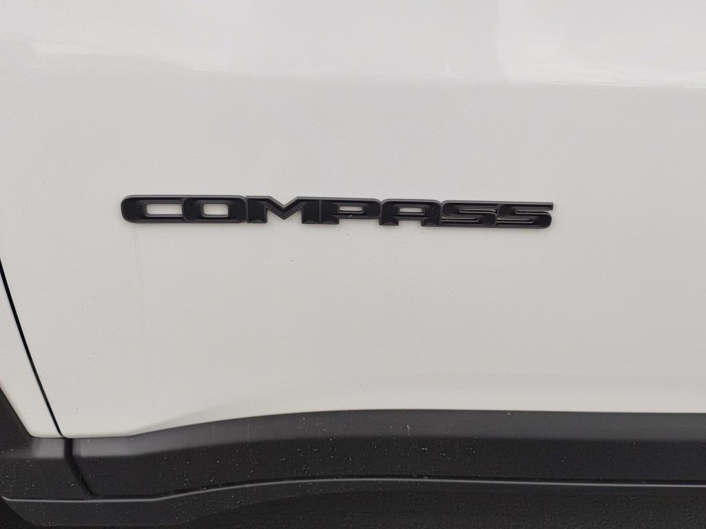 new 2026 Jeep Compass car, priced at $35,913