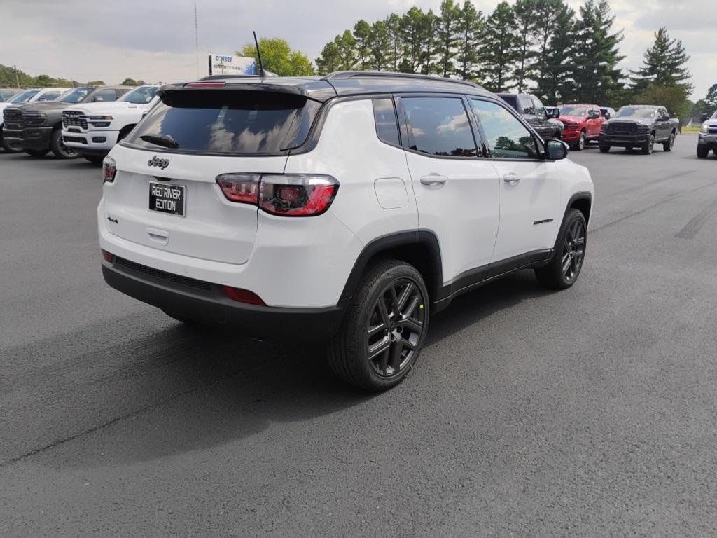 new 2026 Jeep Compass car, priced at $35,913
