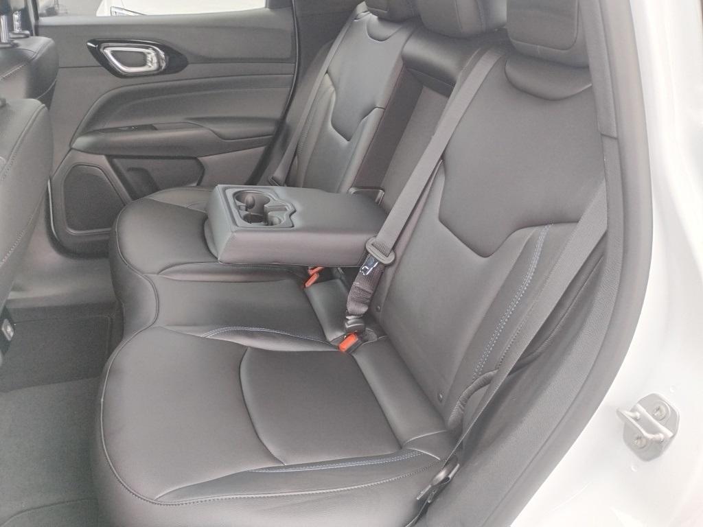 new 2026 Jeep Compass car, priced at $35,913