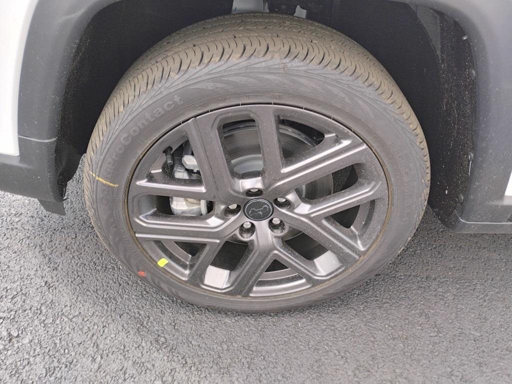 new 2026 Jeep Compass car, priced at $35,913