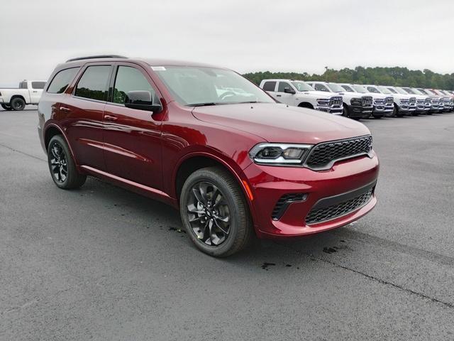 new 2026 Dodge Durango car, priced at $43,961