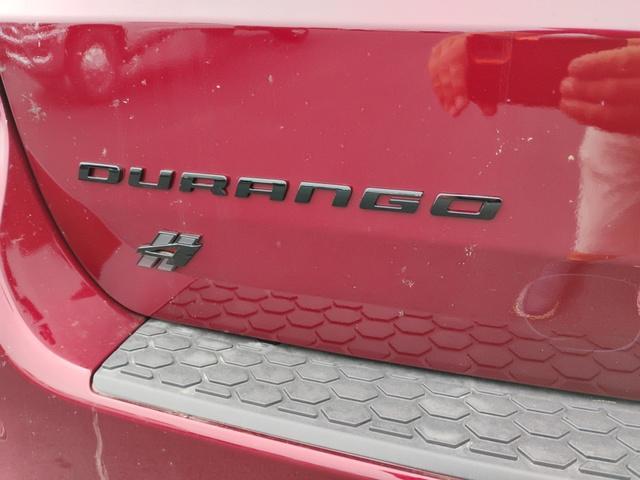 new 2026 Dodge Durango car, priced at $43,961